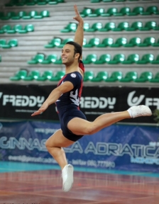 GINNASTICA AEROBICA: CALIFORNIA DOMINA GLI INTERREGIONALI